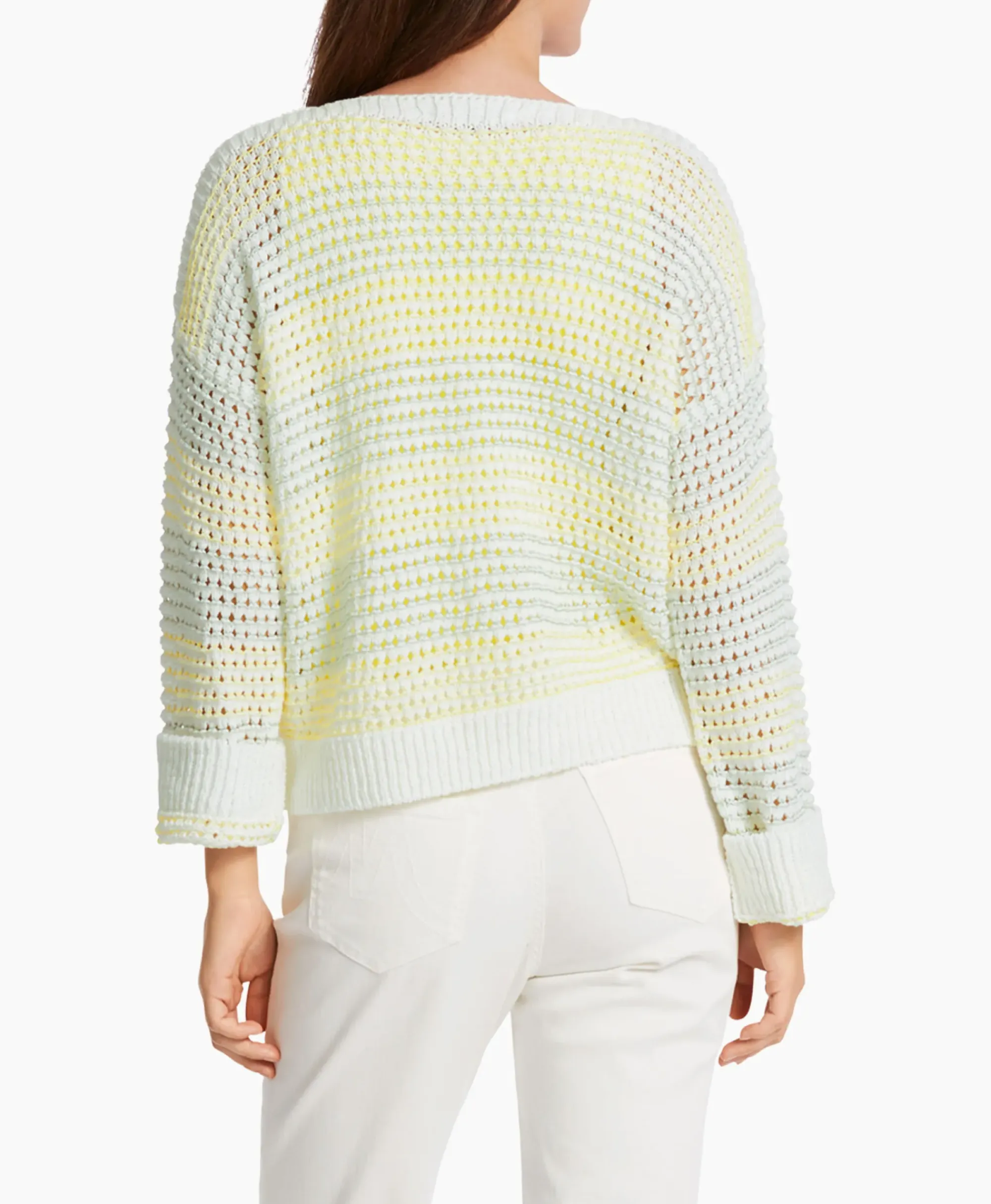 Truien^Marccain Sport Pullover Ws 41.14 M18 Off White