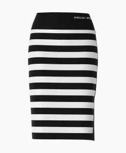 Rokken^Marccain Sport Rok Ws 71.03 M13 Print + 2 Kleurig