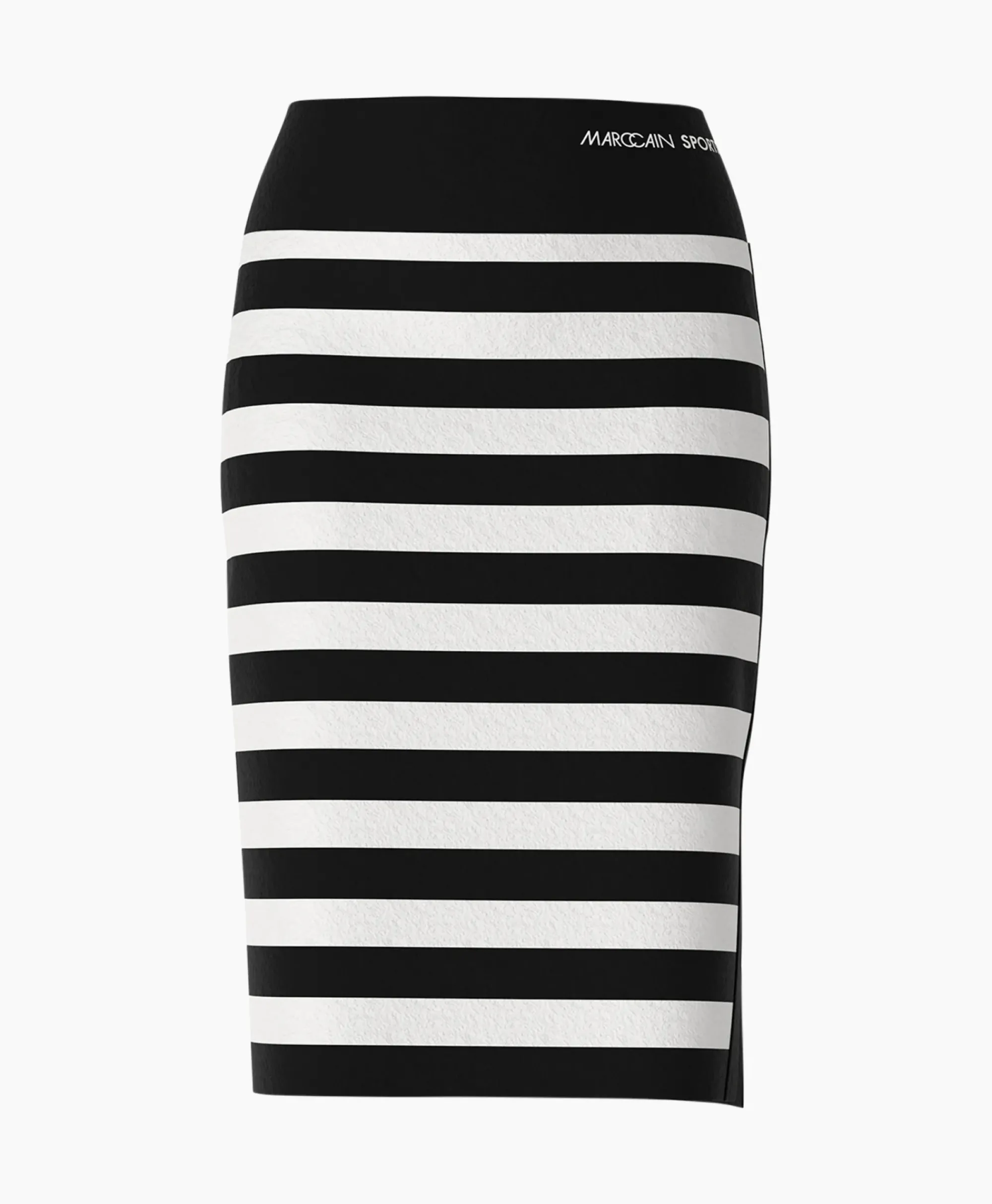 Rokken^Marccain Sport Rok Ws 71.03 M13 Print + 2 Kleurig