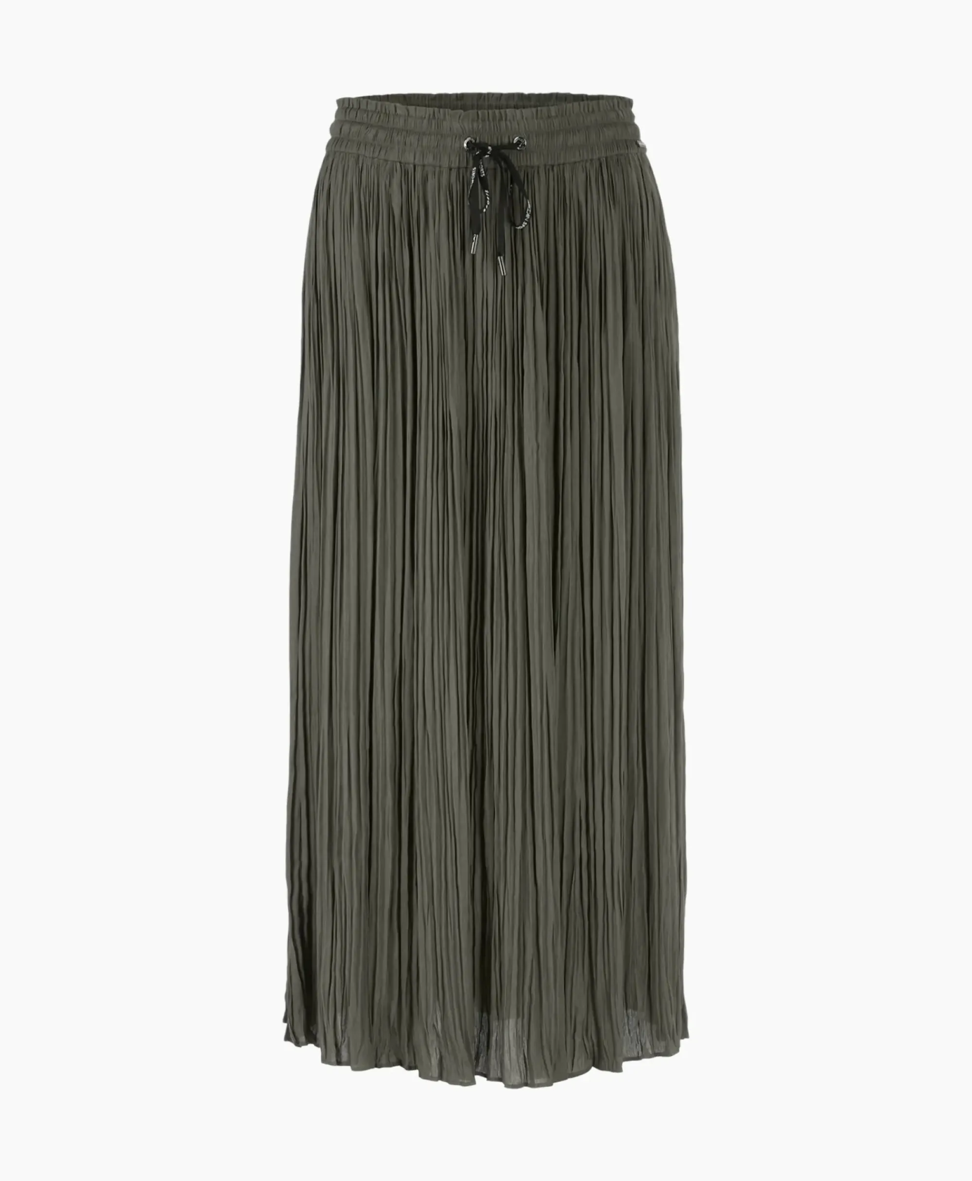 Rokken^Marccain Sport Rok Ws 71.01 W39 Donker Groen