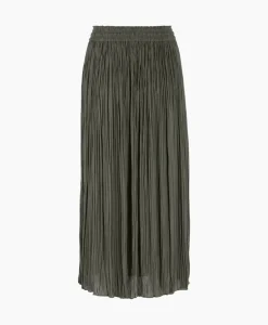 Rokken^Marccain Sport Rok Ws 71.01 W39 Donker Groen