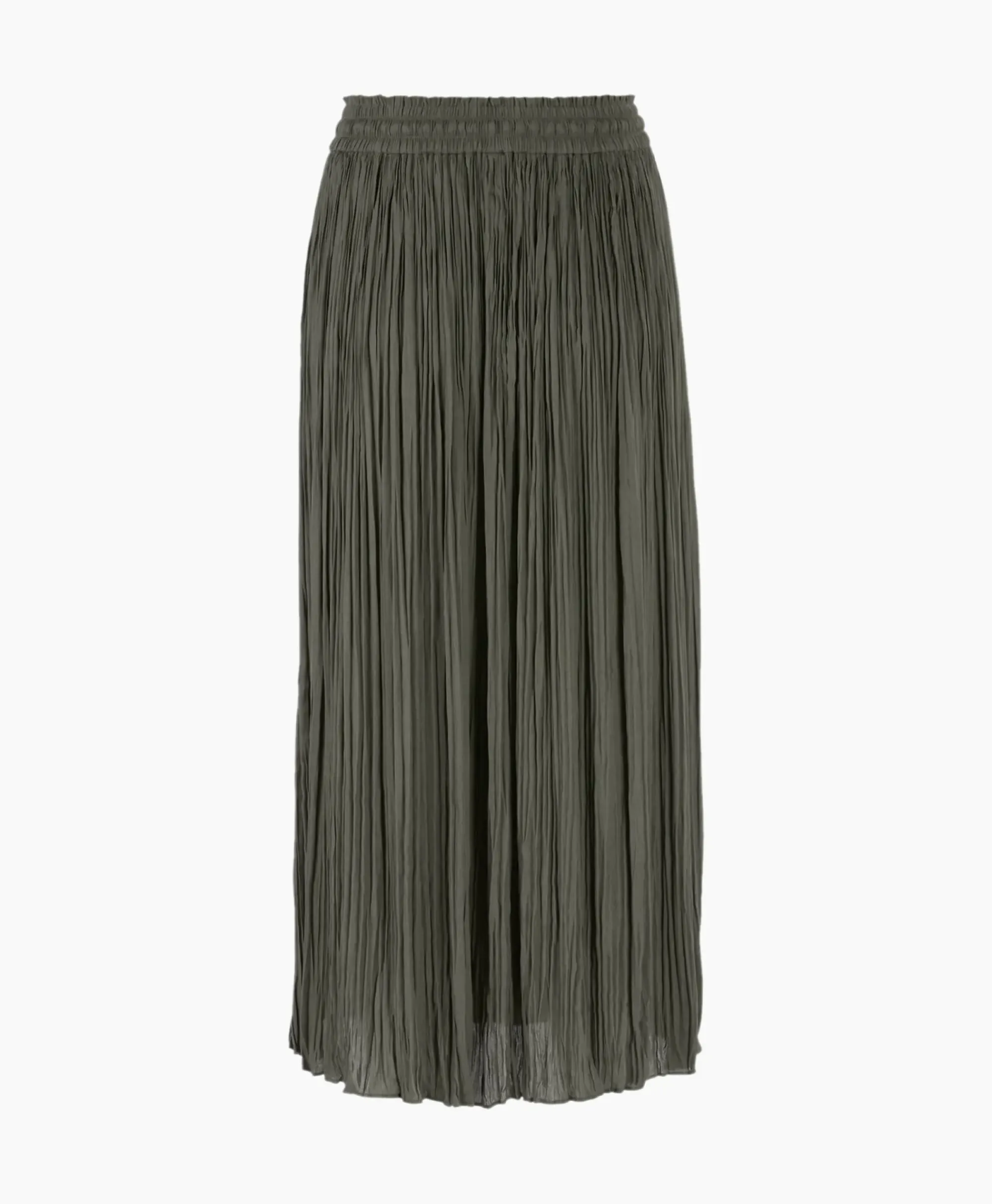 Rokken^Marccain Sport Rok Ws 71.01 W39 Donker Groen
