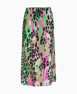 Rokken^Marccain Sport Rok Ws 71.04 W05 Groen