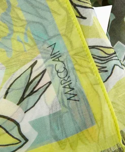Sjaals^Marccain Sport Shawl Ws B4.07 Z14 E
