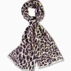 Sjaals^Marccain Sport Shawl Ws B4.07 Z11 Roze