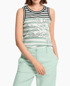 T-Shirts & Tops^Marccain Sport Top Ws 61.05 J53 E