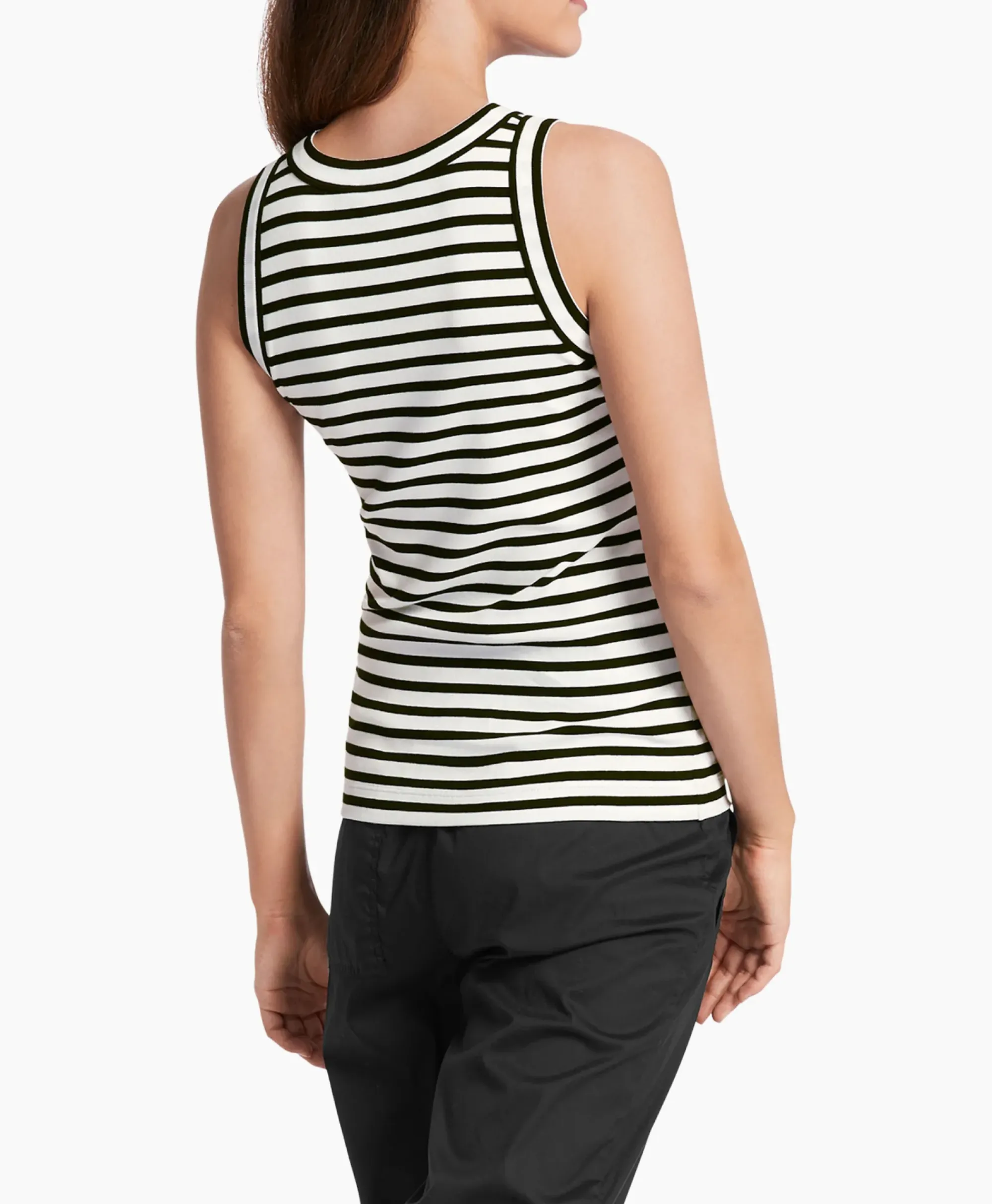 T-Shirts & Tops^Marccain Sport Top Ws 61.08 J90 Zwart
