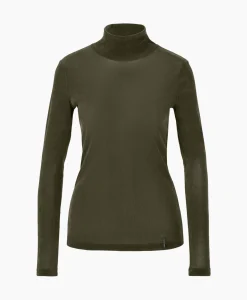 T-Shirts & Tops^Marccain Sport T-Shirt Vs 48.52 J41 Camel
