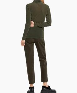 T-Shirts & Tops^Marccain Sport T-Shirt Vs 48.52 J41 Camel