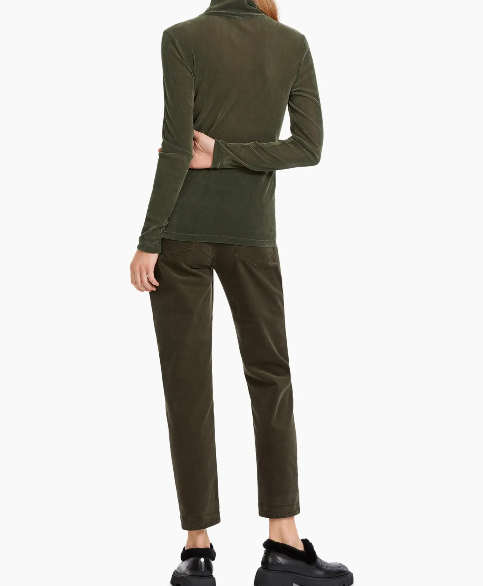 T-Shirts & Tops^Marccain Sport T-Shirt Vs 48.52 J41 Camel