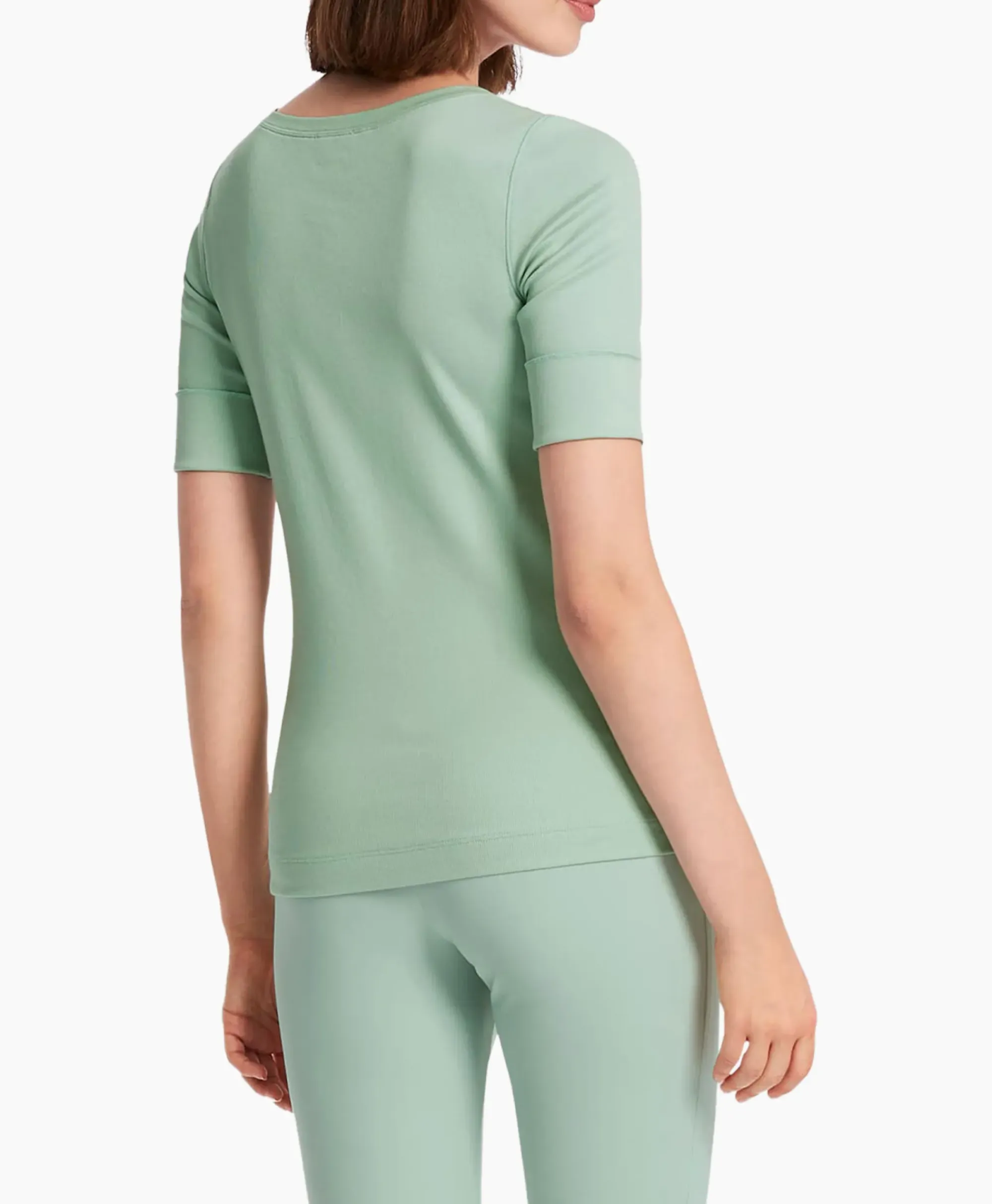 T-Shirts & Tops^Marccain Sport T-Shirt Ws 48.09 J50 E