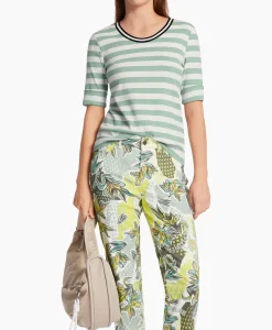 T-Shirts & Tops^Marccain Sport T-Shirt Ws 48.25 J53 E
