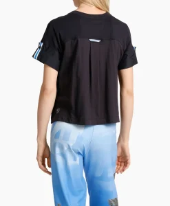 T-Shirts & Tops^Marccain Sport T-Shirt Ws 48.31 J55 Midden Blauw