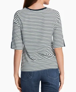 T-Shirts & Tops^Marccain Sport T-Shirt Ws 48.03 J18 Print + 2 Kleurig