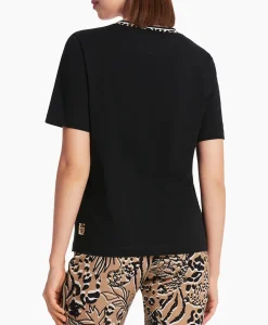 T-Shirts & Tops^Marccain Sport T-Shirt Ws 48.20 J27 Zwart