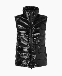 Vesten^Marccain Sport Vest Vs 37.01 W36 Zwart