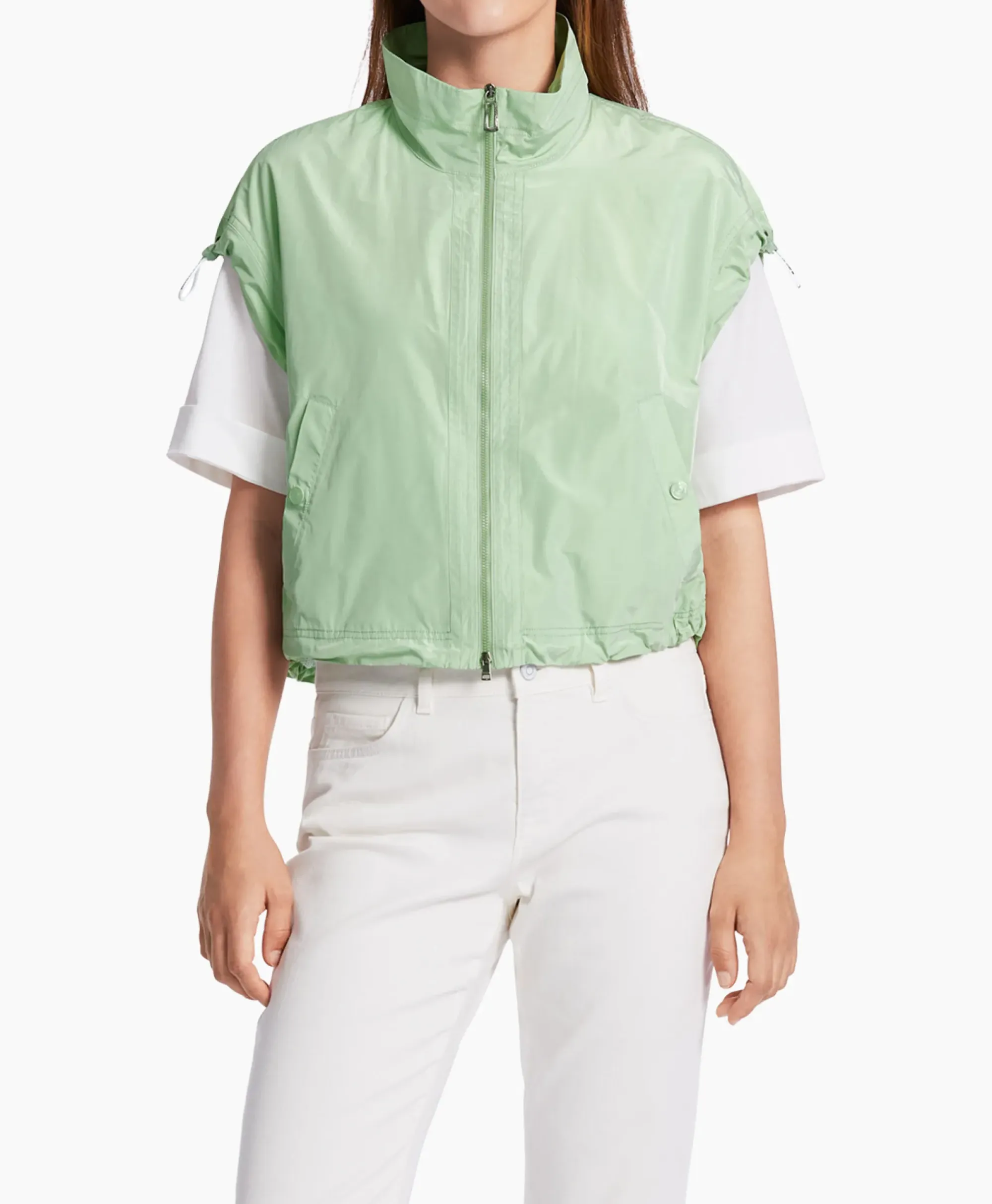 Jassen^Marccain Sport Vest Ws 37.02 W70 E