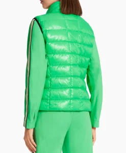 Jassen^Marccain Sport Vest Ws 37.01 W02 Groen