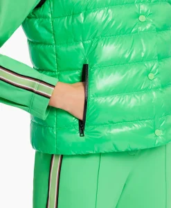 Jassen^Marccain Sport Vest Ws 37.01 W02 Groen