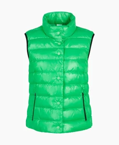 Jassen^Marccain Sport Vest Ws 37.01 W02 Groen