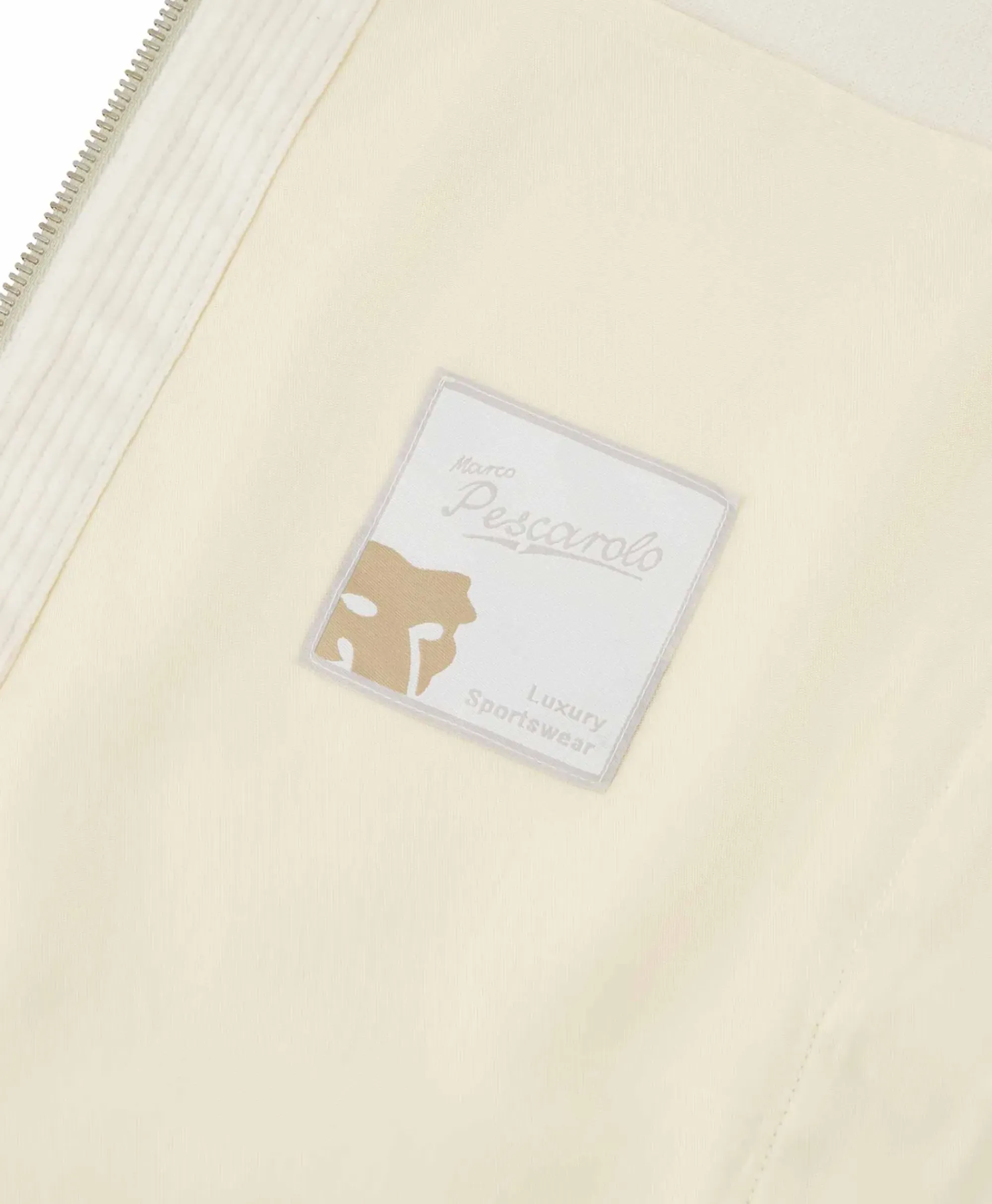 Jassen^Marco Pescarolo Jack Urus 4816 Off White