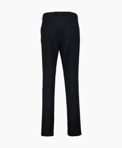 Broeken^Marco Pescarolo Pantalon 4916 Far Blauw
