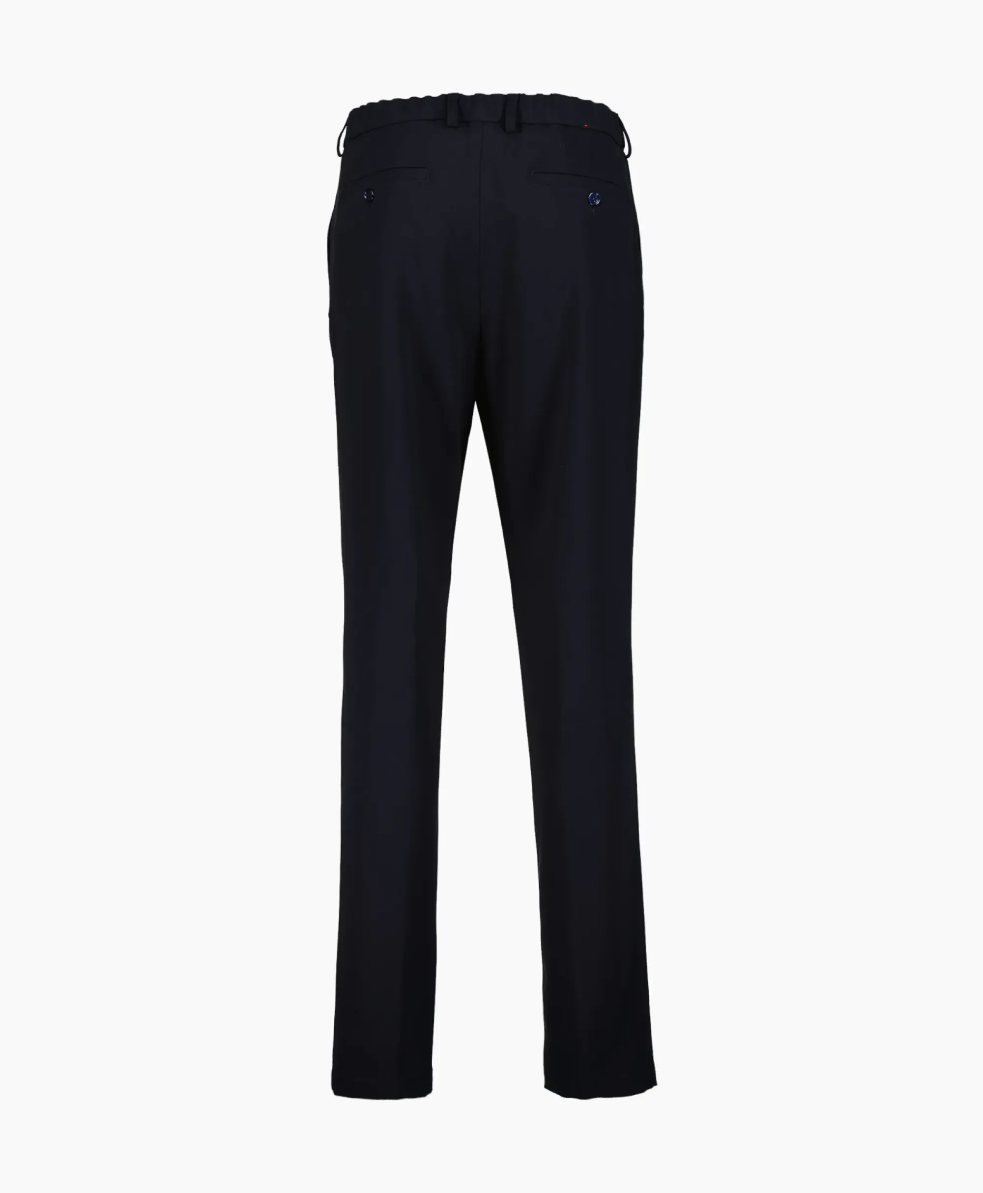 Broeken^Marco Pescarolo Pantalon 4916 Far Blauw