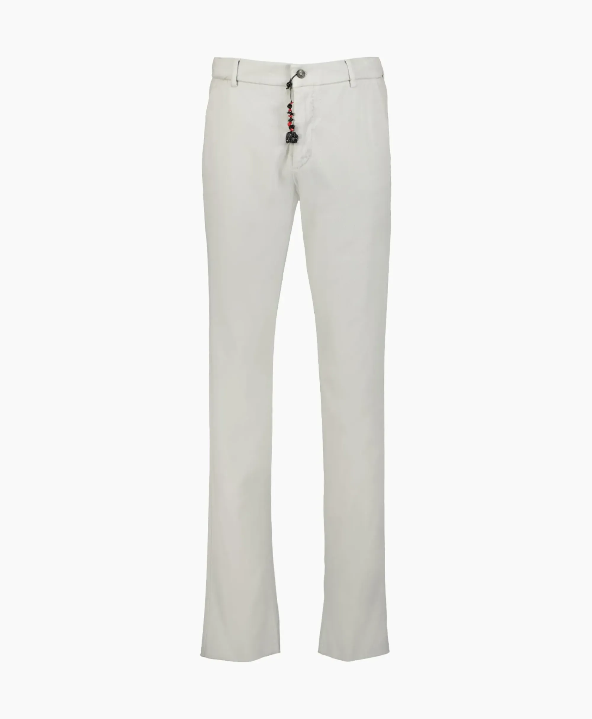 Broeken^Marco Pescarolo Pantalon 4807 Grijs