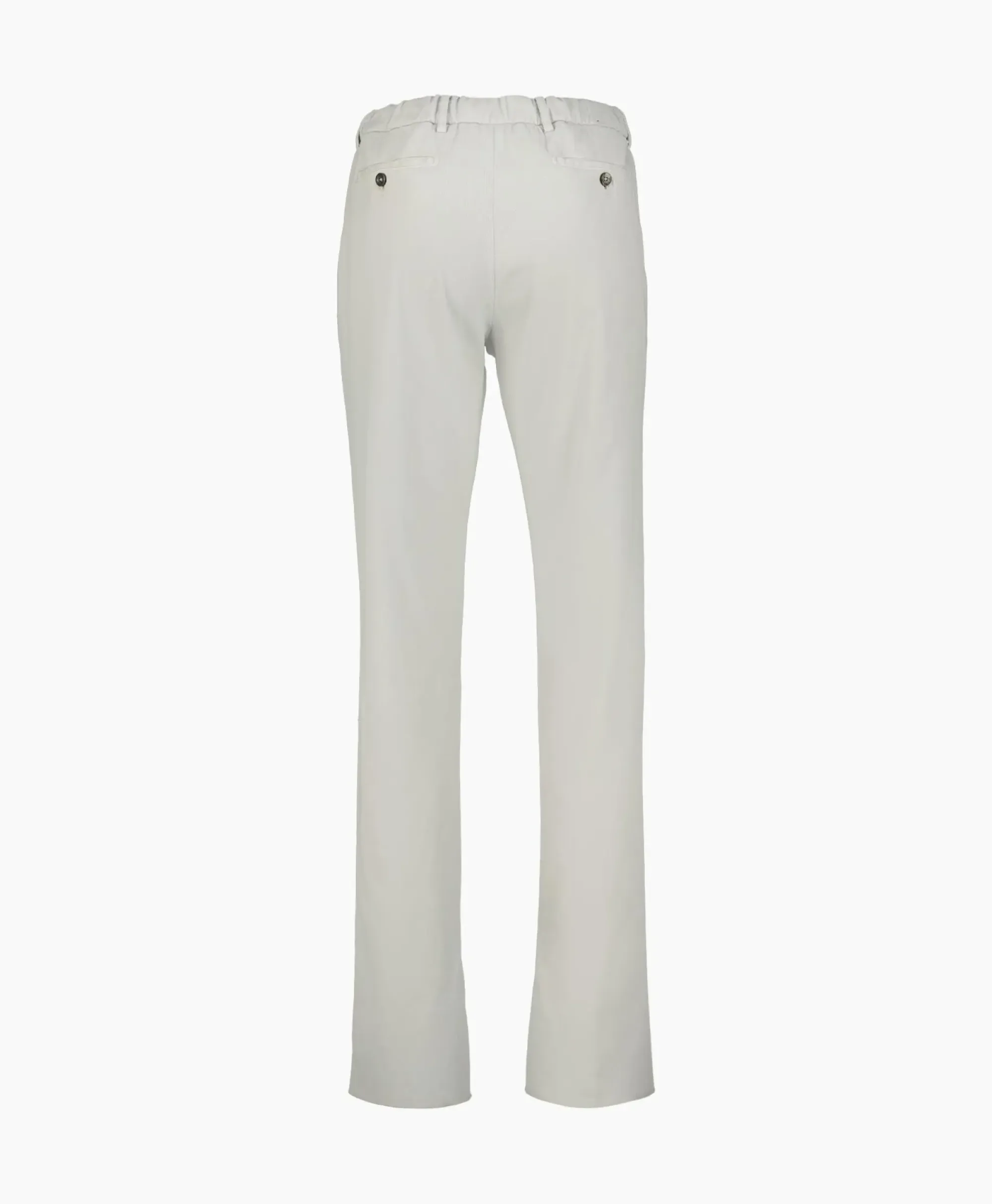 Broeken^Marco Pescarolo Pantalon 4807 Grijs