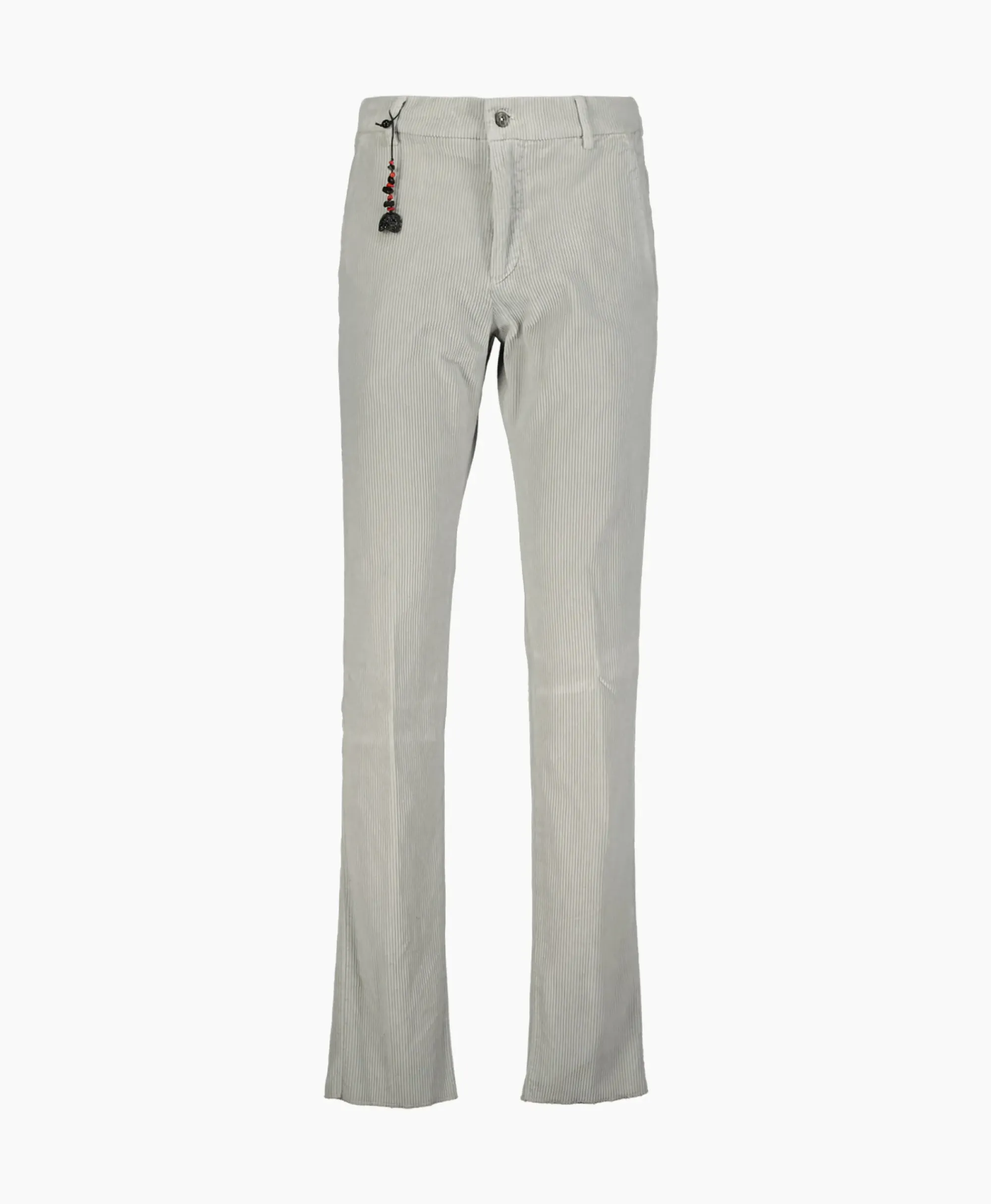 Broeken^Marco Pescarolo Pantalon 4802 Grijs