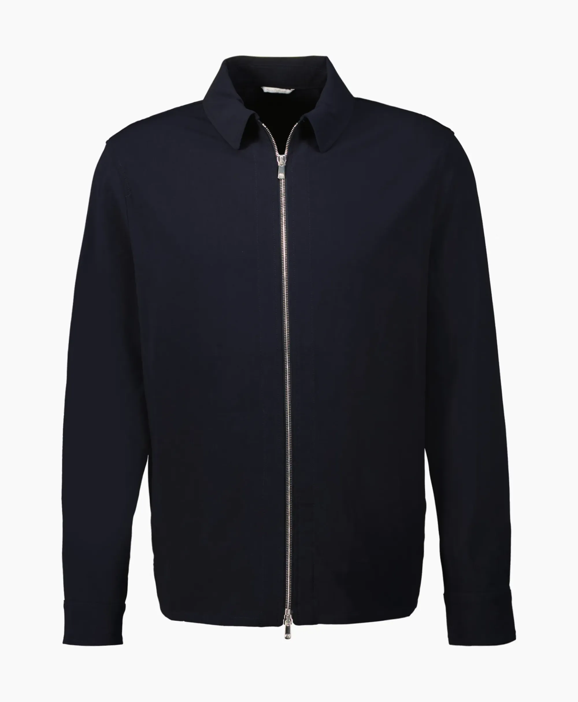 Vesten^Marco Pescarolo Vest 4916 Avi Blauw