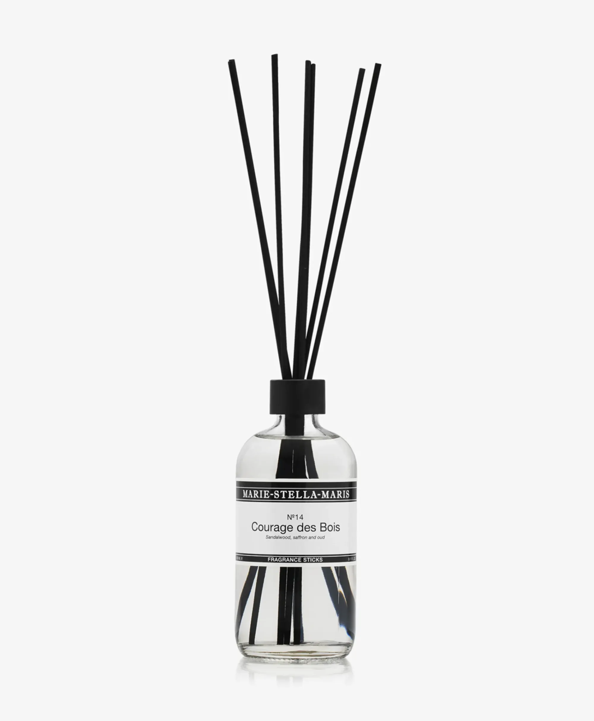Lifestyle^Marie-stella-maris Accessoires Fragrance Sticks Courage Des Bois 240M Diversen