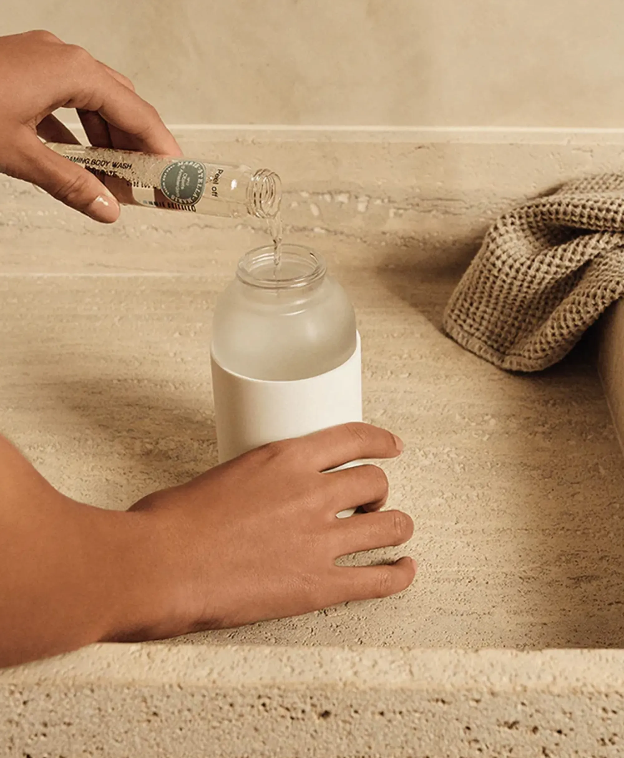 Lifestyle^Marie-stella-maris Body Foamer Ampul Objets D'Amsterdam 5 Diversen
