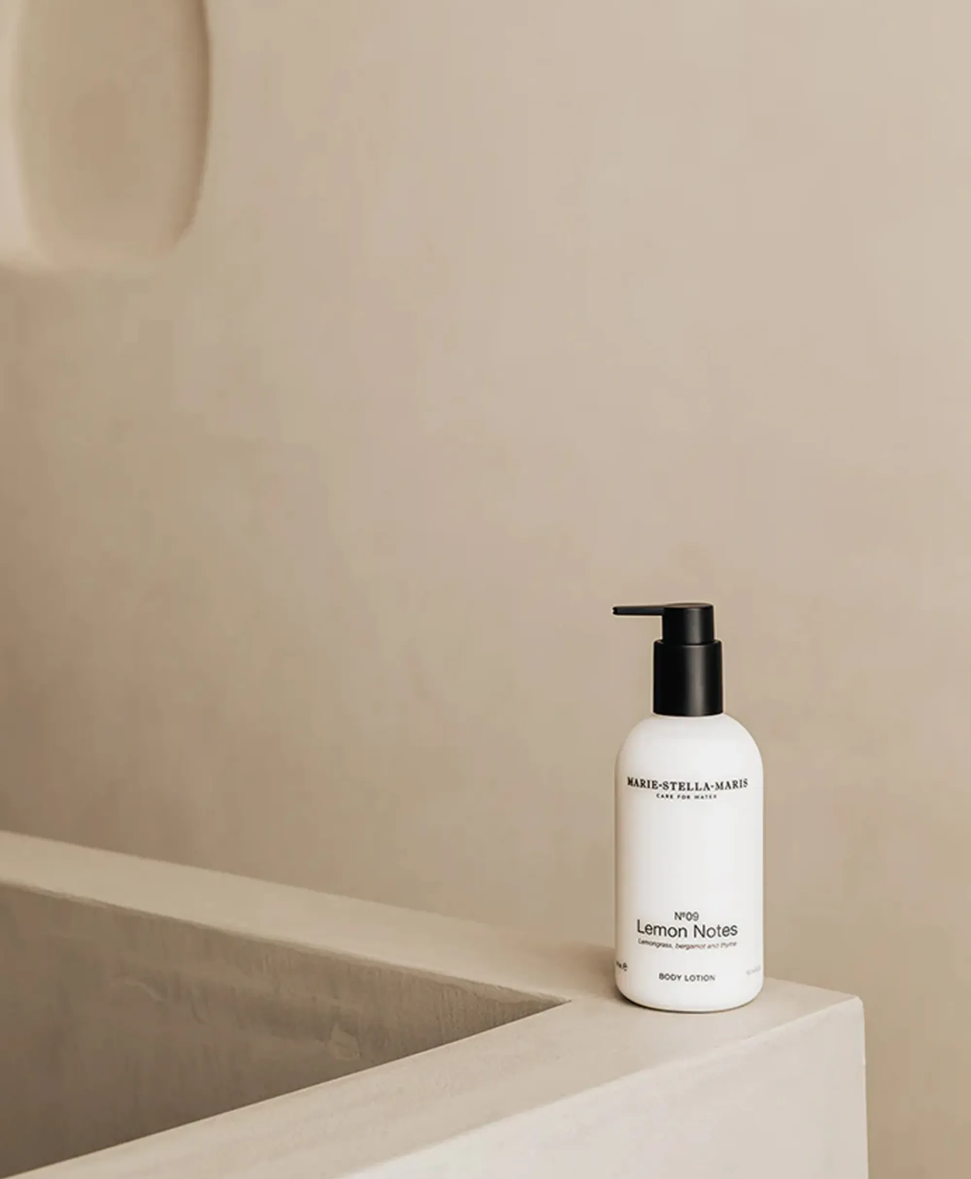 Lifestyle^Marie-stella-maris Body Lotion Lemon Notes 300Ml Diversen