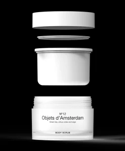 Lifestyle^Marie-stella-maris Body Scrub Objets Amsterdam 200 Ml - R Diversen