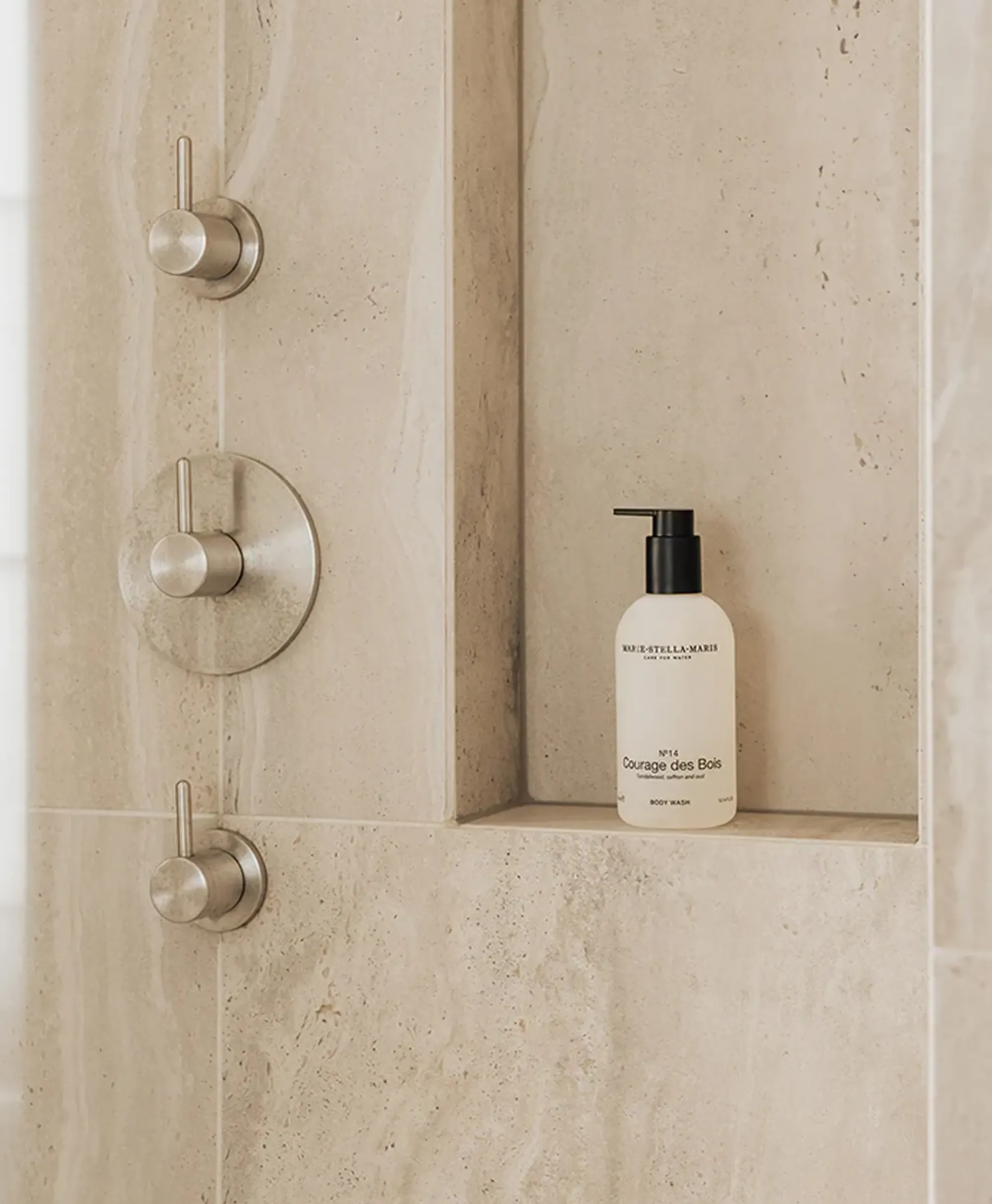 Lifestyle^Marie-stella-maris Body Wash Courage Des Bois 300Ml Diversen
