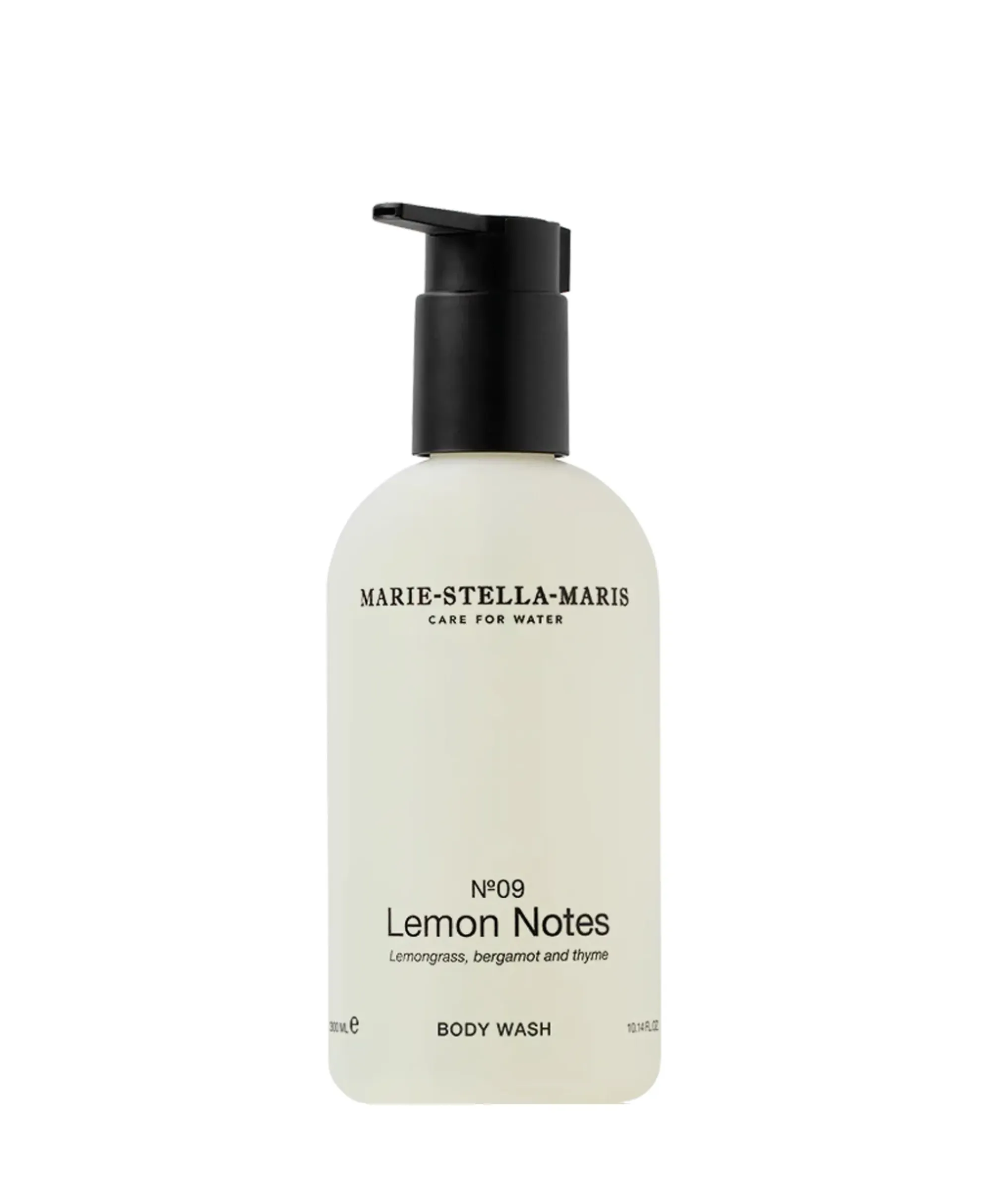 Lifestyle^Marie-stella-maris Body Wash Lemon Notes 300Ml Diversen