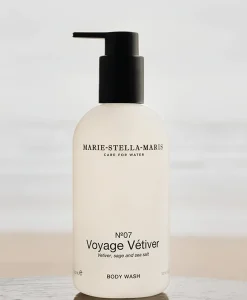 Lifestyle^Marie-stella-maris Body Wash Voyage Vetiver 300 Ml Diversen