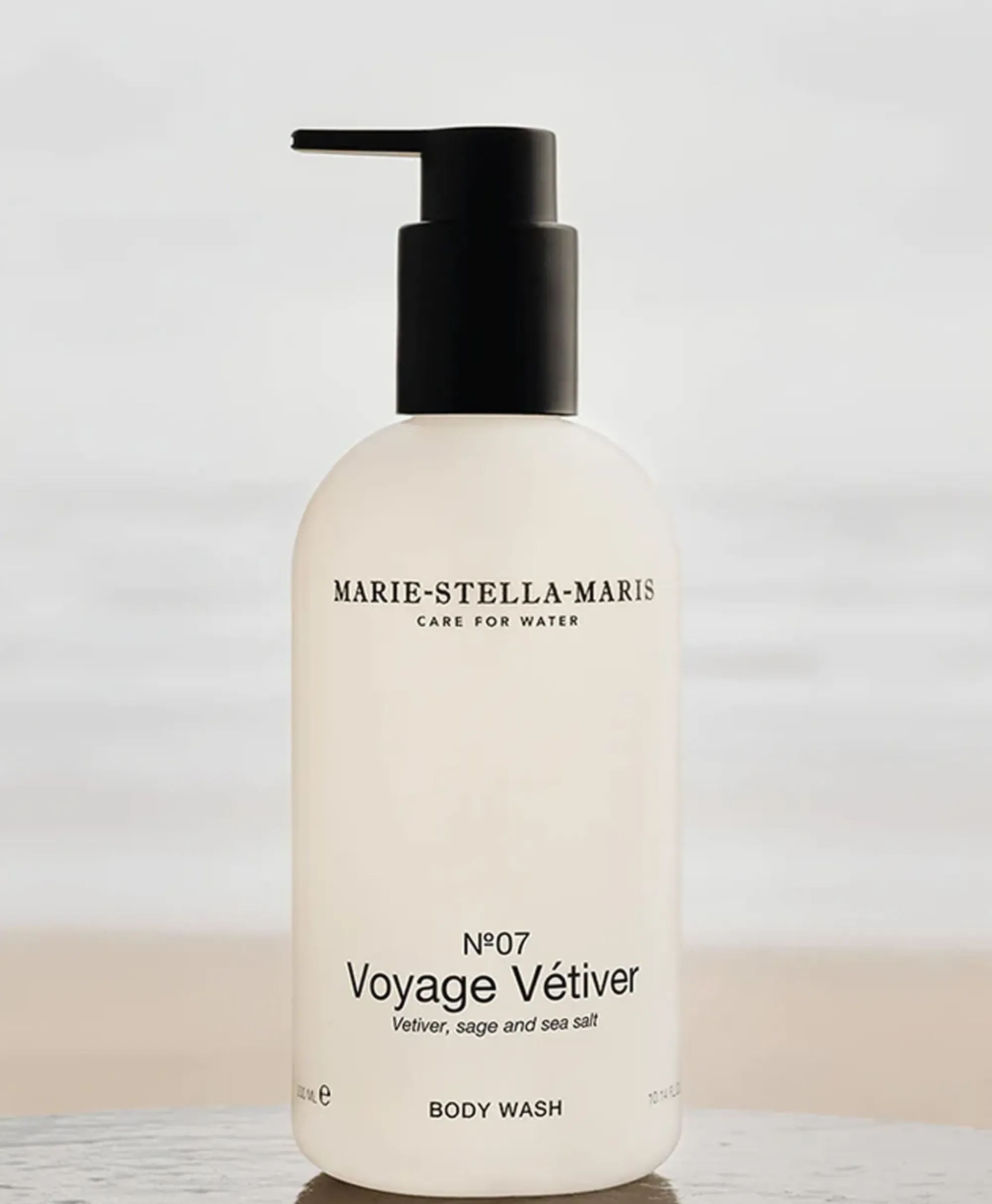 Lifestyle^Marie-stella-maris Body Wash Voyage Vetiver 300 Ml Diversen