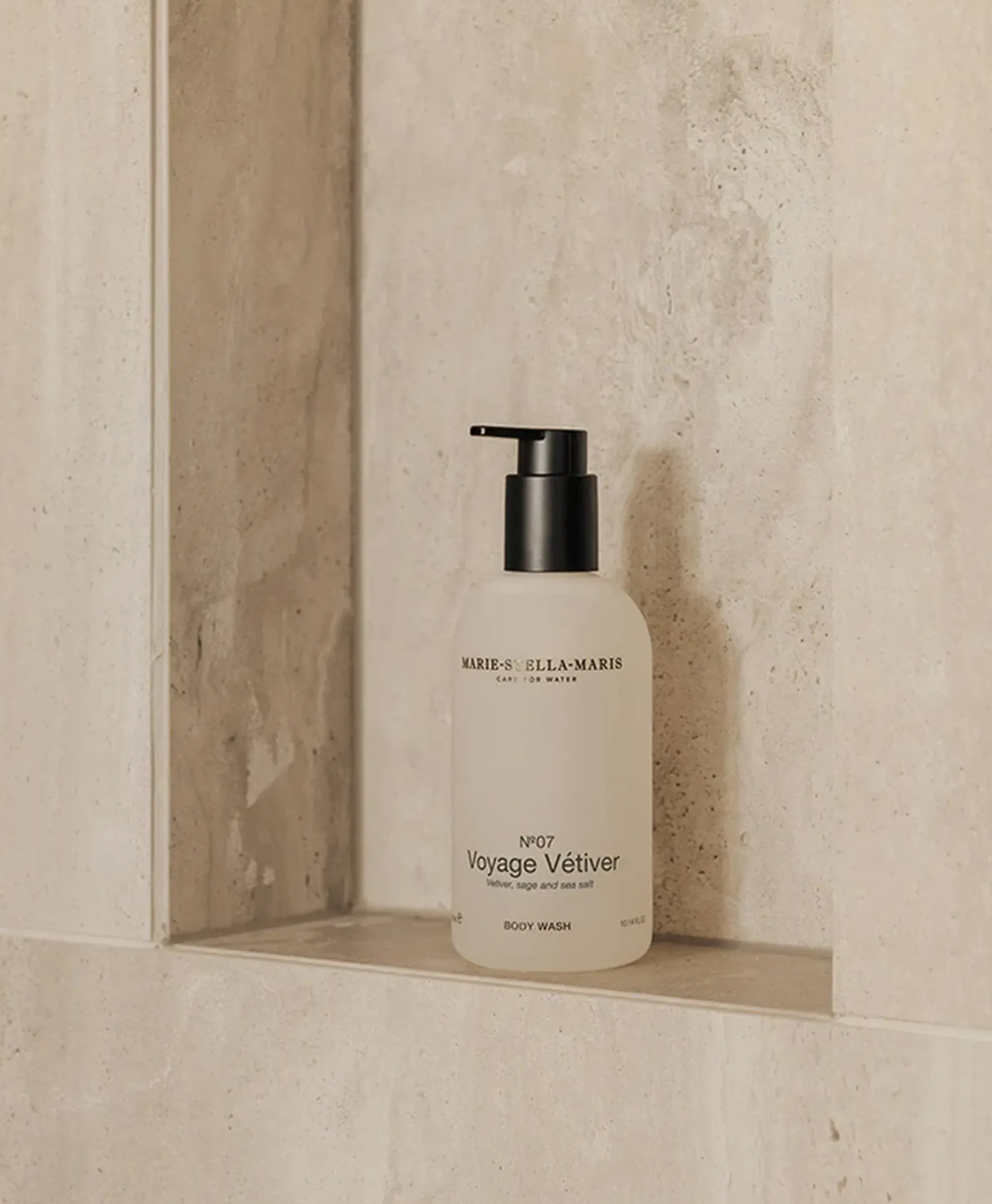 Lifestyle^Marie-stella-maris Body Wash Voyage Vetiver 300 Ml Diversen