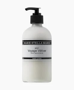 Lifestyle^Marie-stella-maris Diversen Hand Lotion Voyage Vetiver 250Ml Ivoor / Naturel