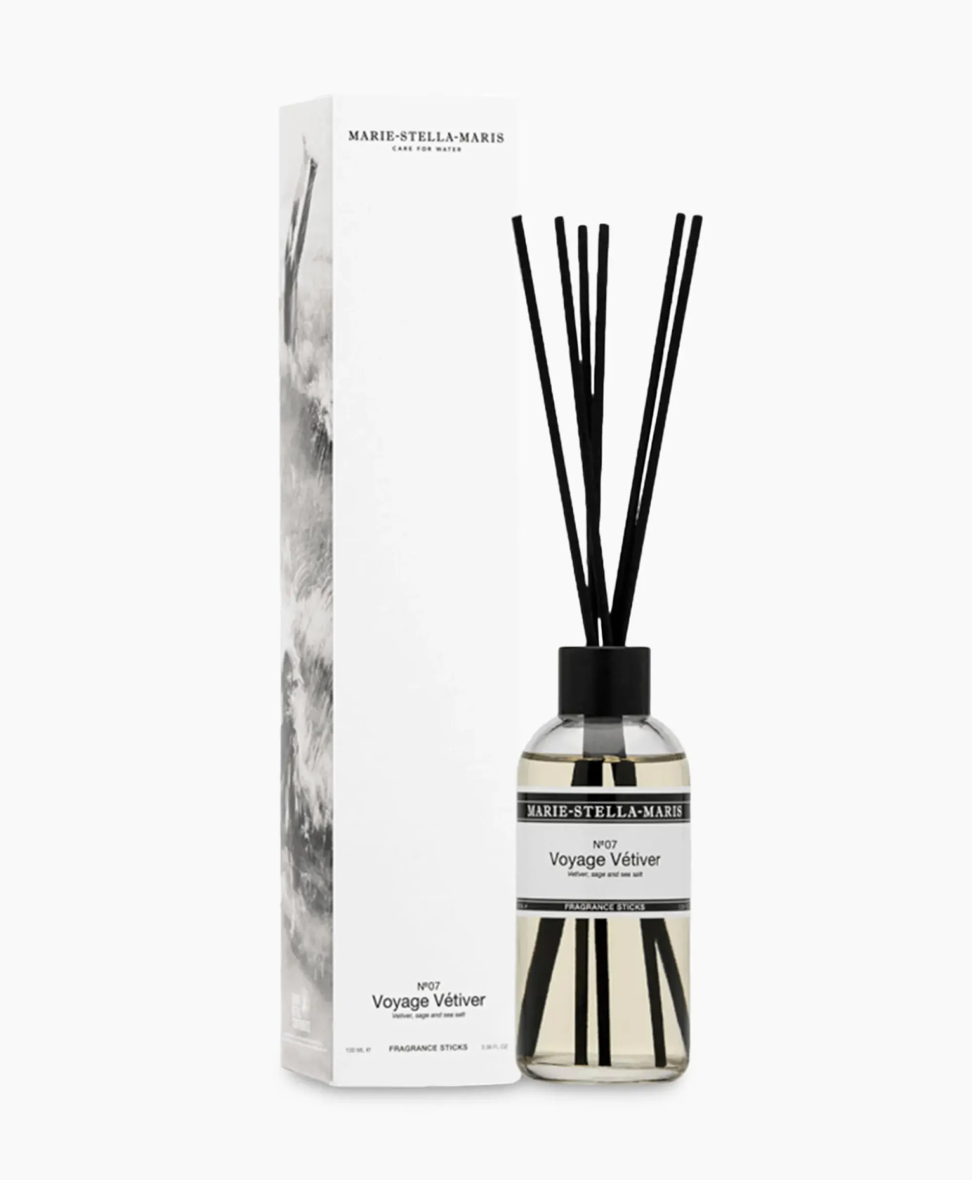 Lifestyle^Marie-stella-maris Fragrance Sticks Voyage Vetiver 100Ml Diversen