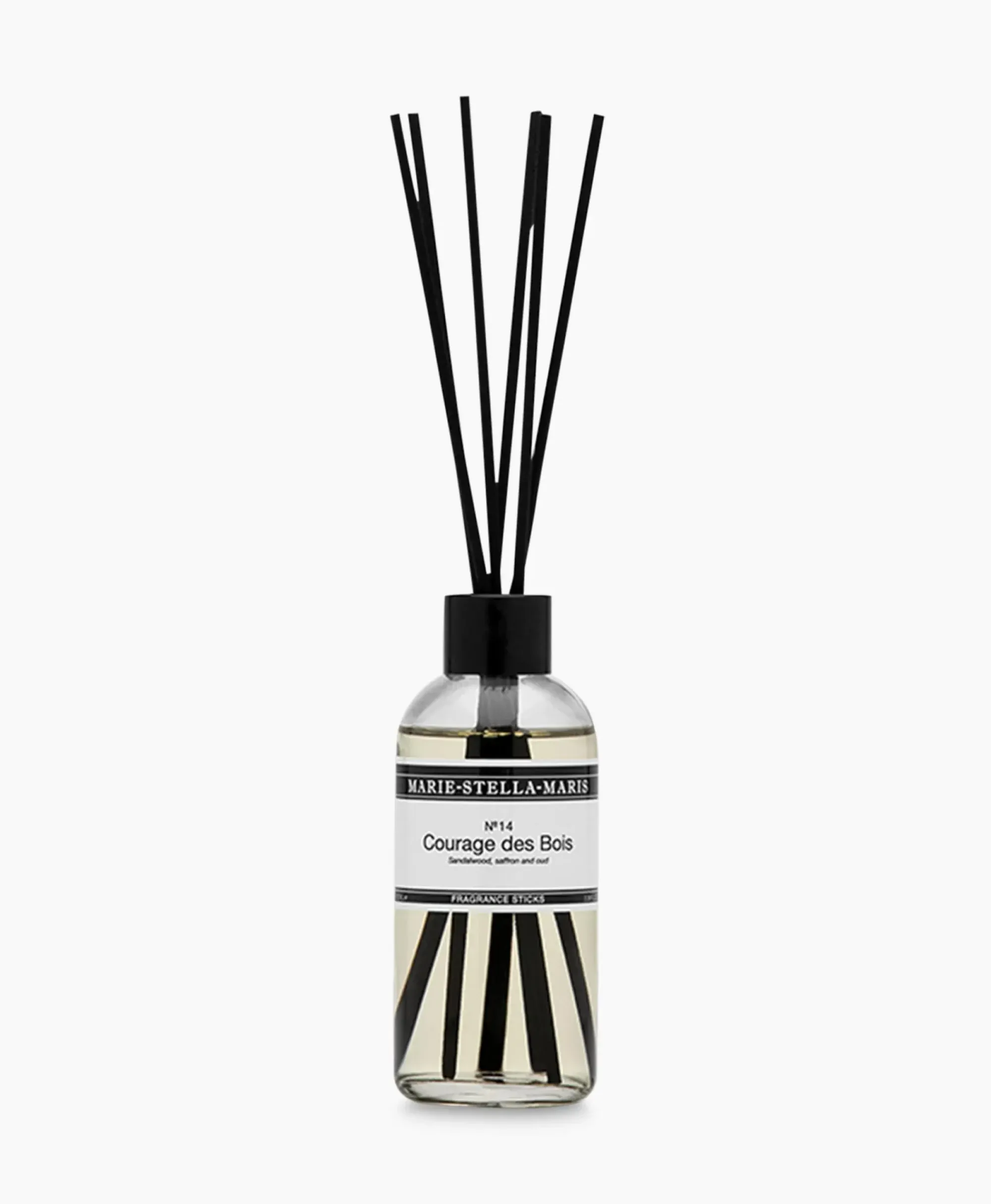 Lifestyle^Marie-stella-maris Fragrance Sticks Courage Des Bois 100Ml Diversen
