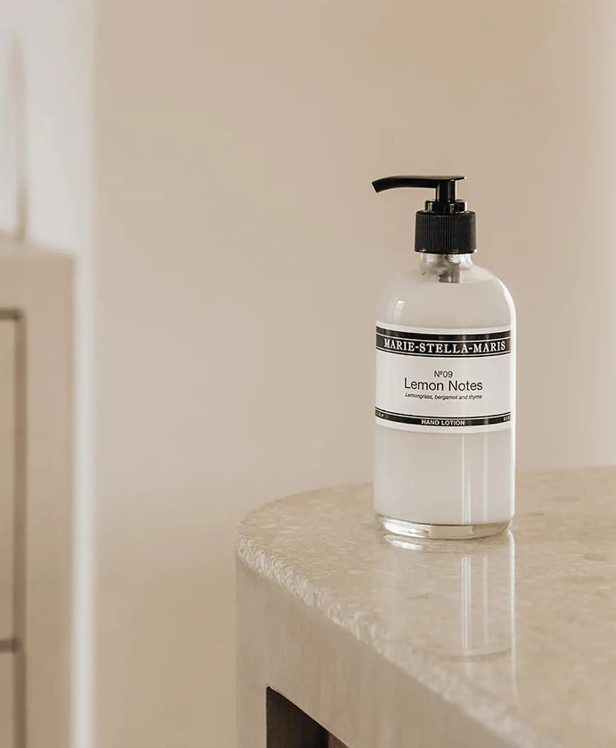 Lifestyle^Marie-stella-maris Hand Lotion Lemon Notes 500Ml Diversen