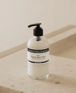 Lifestyle^Marie-stella-maris Hand Lotion Poivre Noir Frais 500Ml Diversen