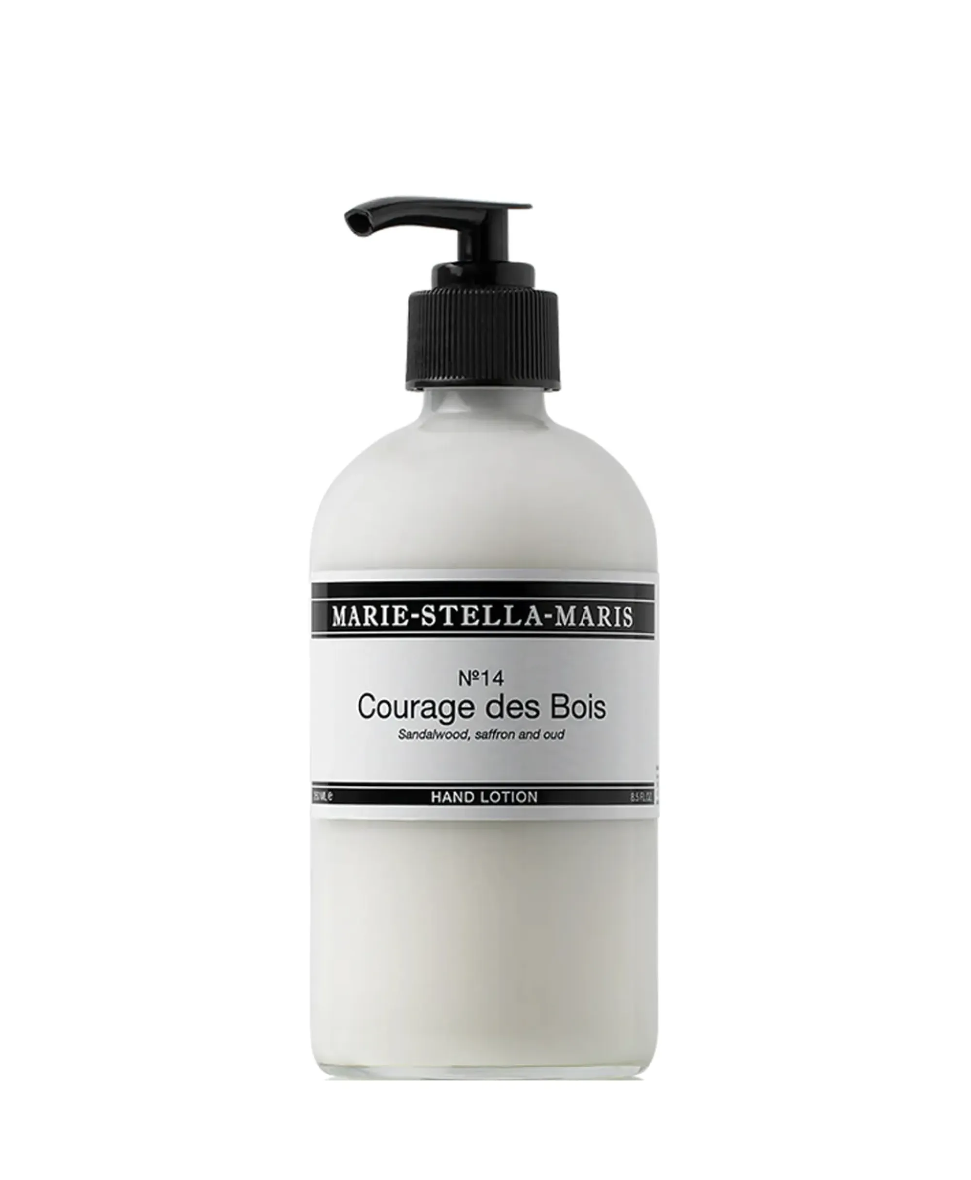Lifestyle^Marie-stella-maris Hand Lotion Courage Des Bois 250Ml Diversen