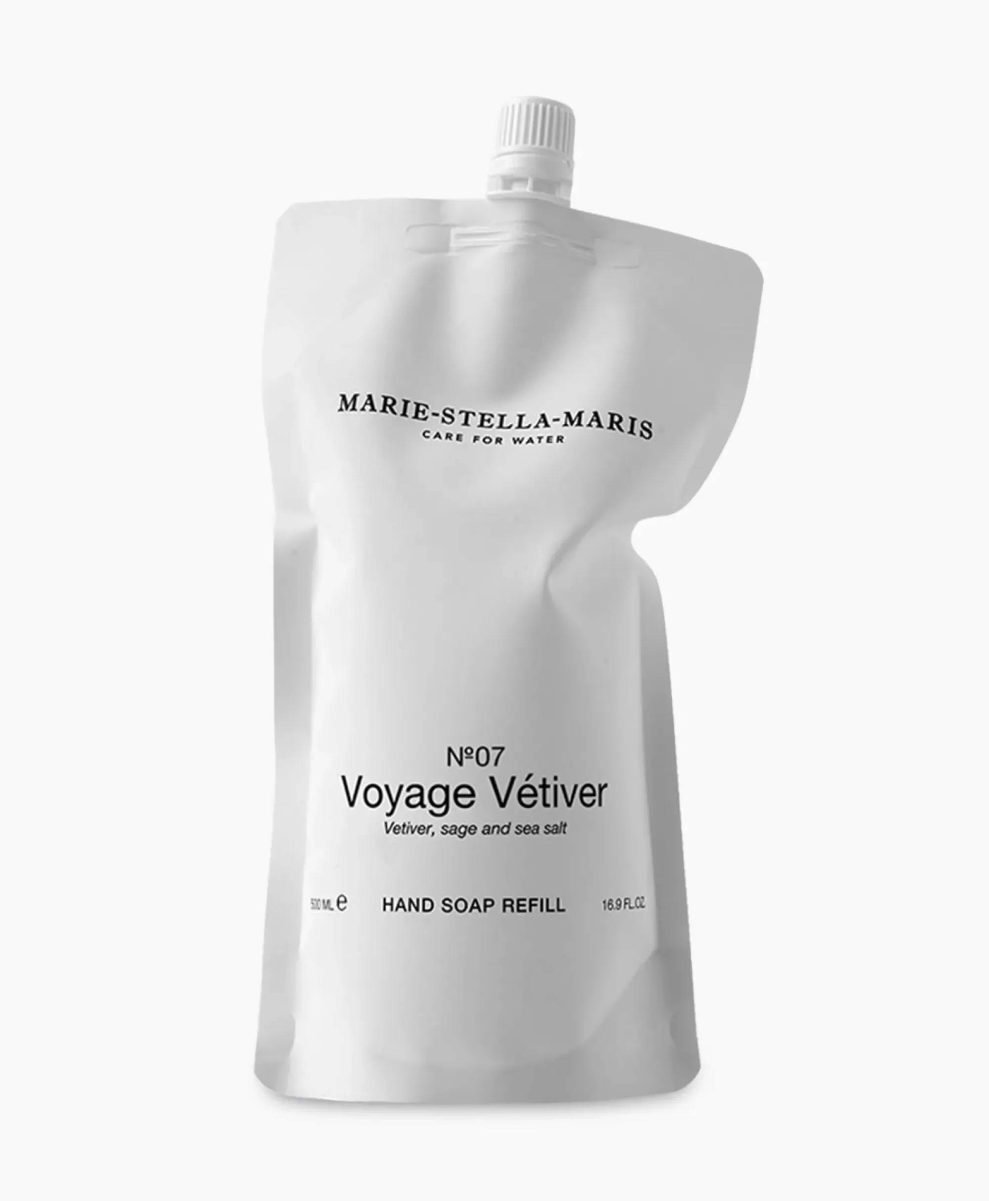 Lifestyle^Marie-stella-maris Hand Soap Refill Voyage Vetiver 500 Ml Diversen