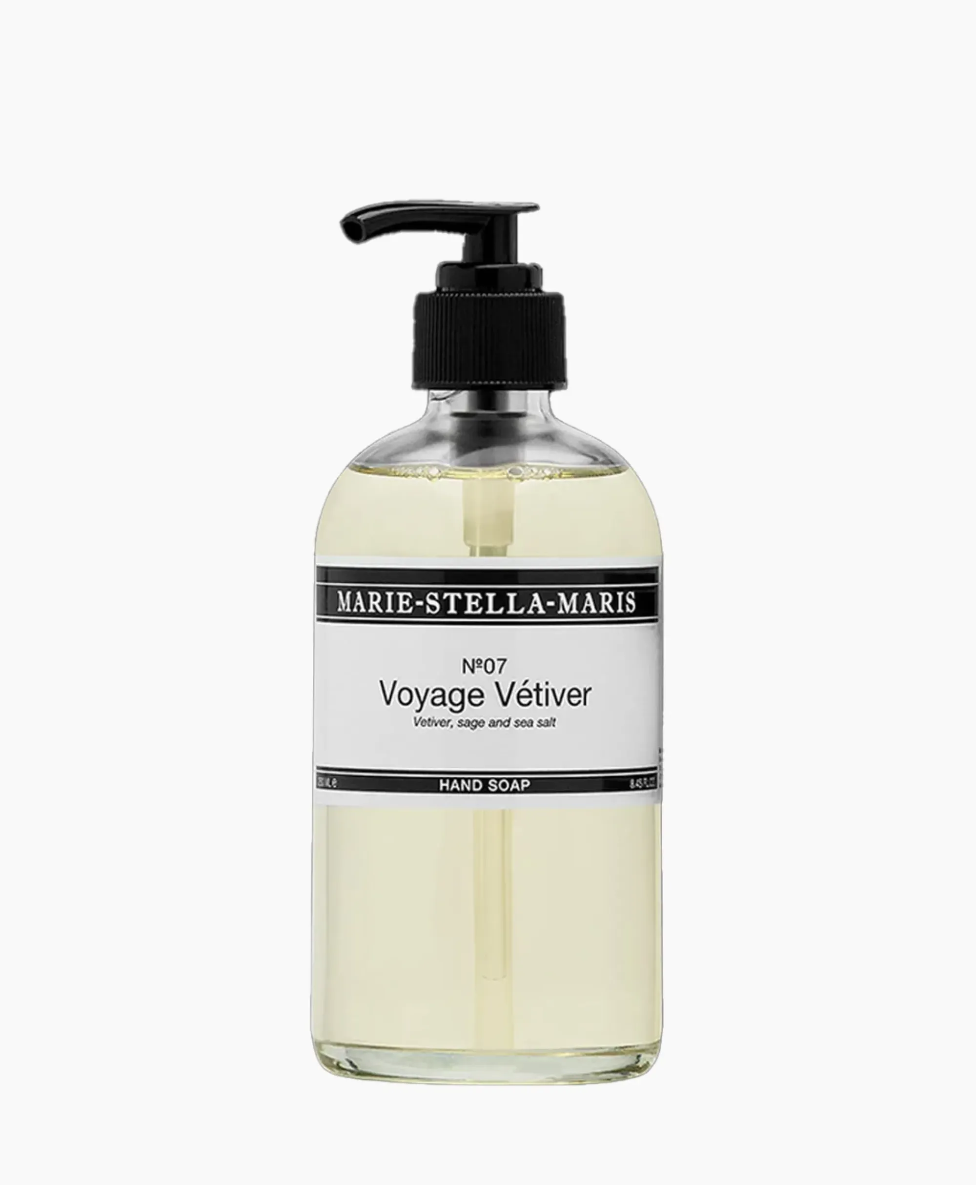 Lifestyle^Marie-stella-maris Hand Soap Voyage Vetiver 250 Ml Diversen