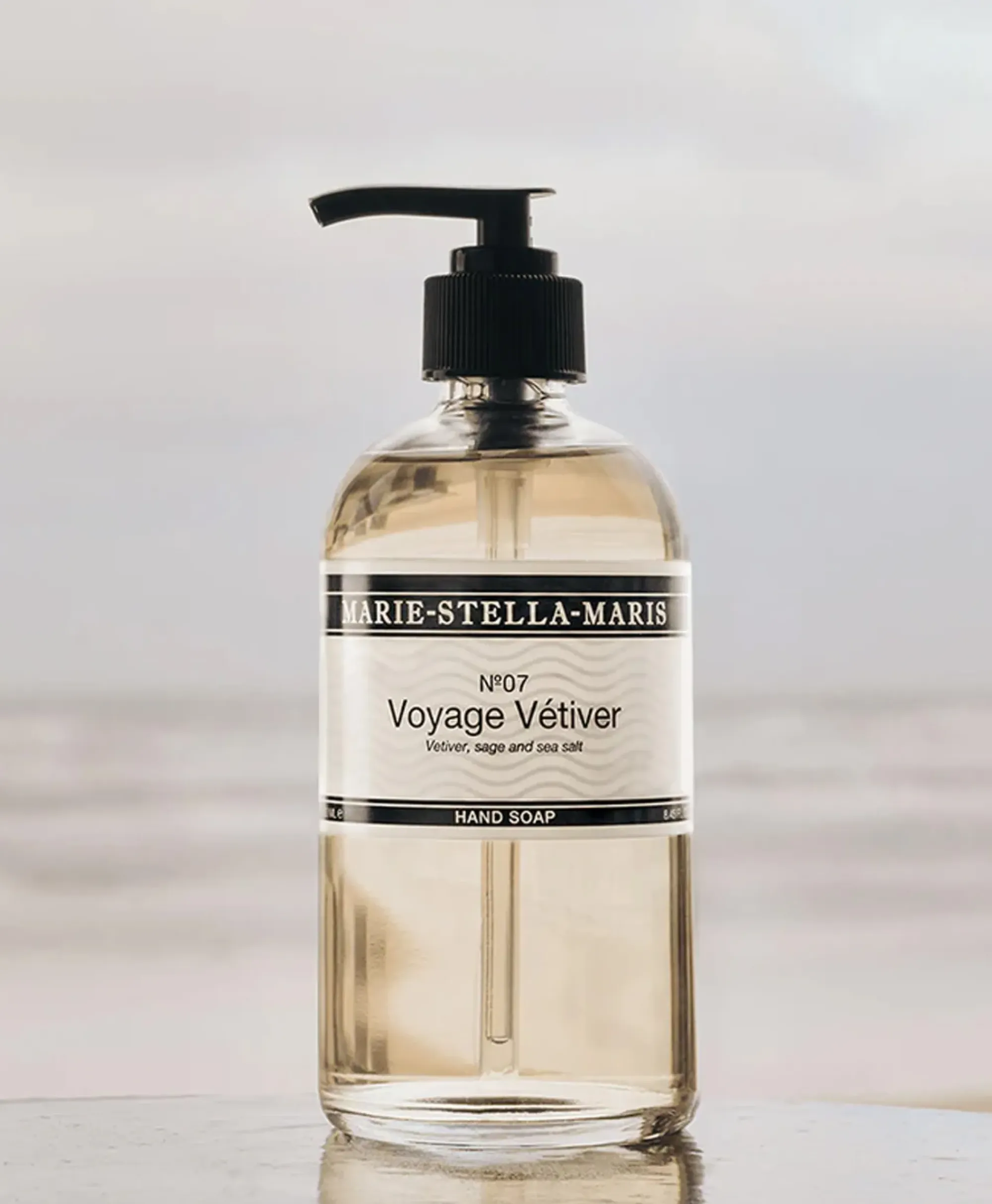 Lifestyle^Marie-stella-maris Hand Soap Voyage Vetiver 250 Ml Diversen
