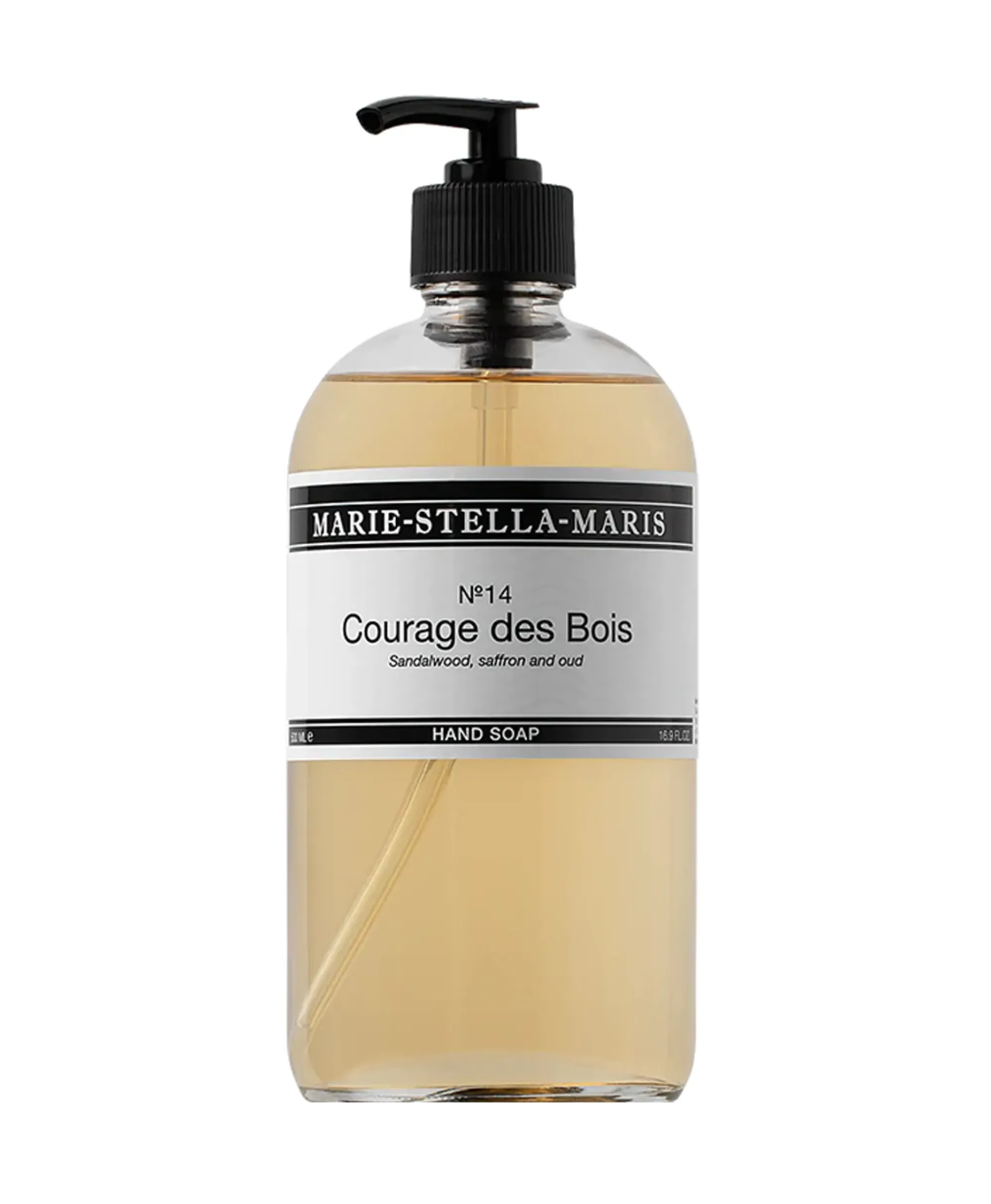Lifestyle^Marie-stella-maris Hand Wash Courage Des Bois 500Ml Diversen